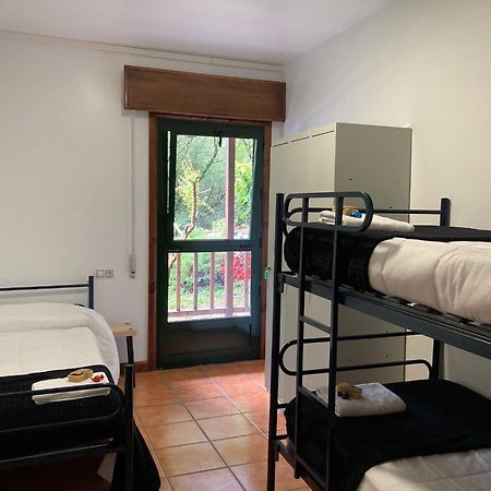 Albergue O Beque Moana Luaran gambar