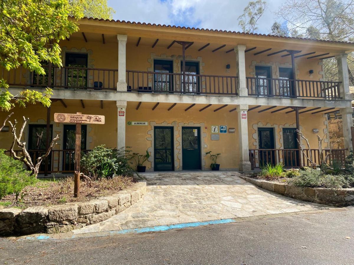 Albergue O Beque Moana Luaran gambar