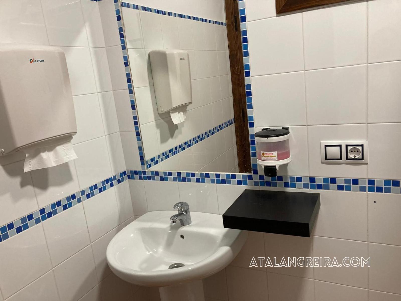 Albergue O Beque Moana Luaran gambar