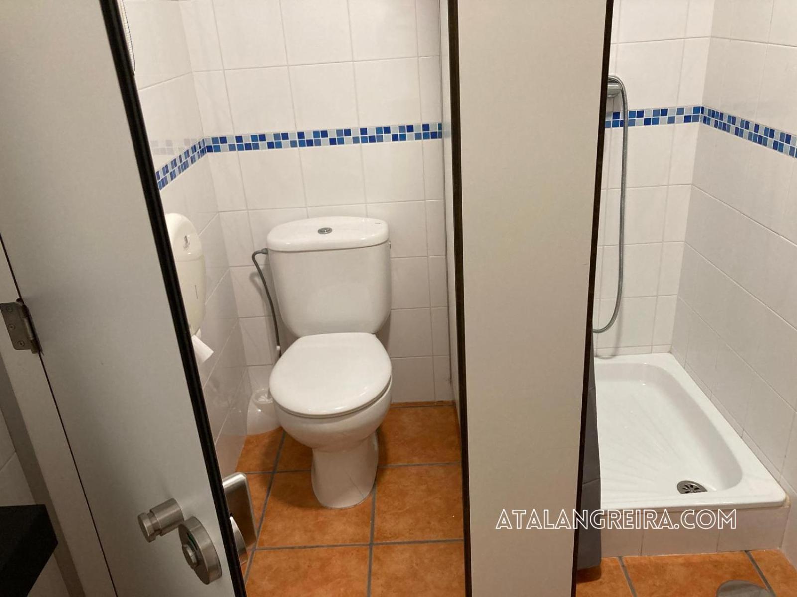 Albergue O Beque Moana Luaran gambar