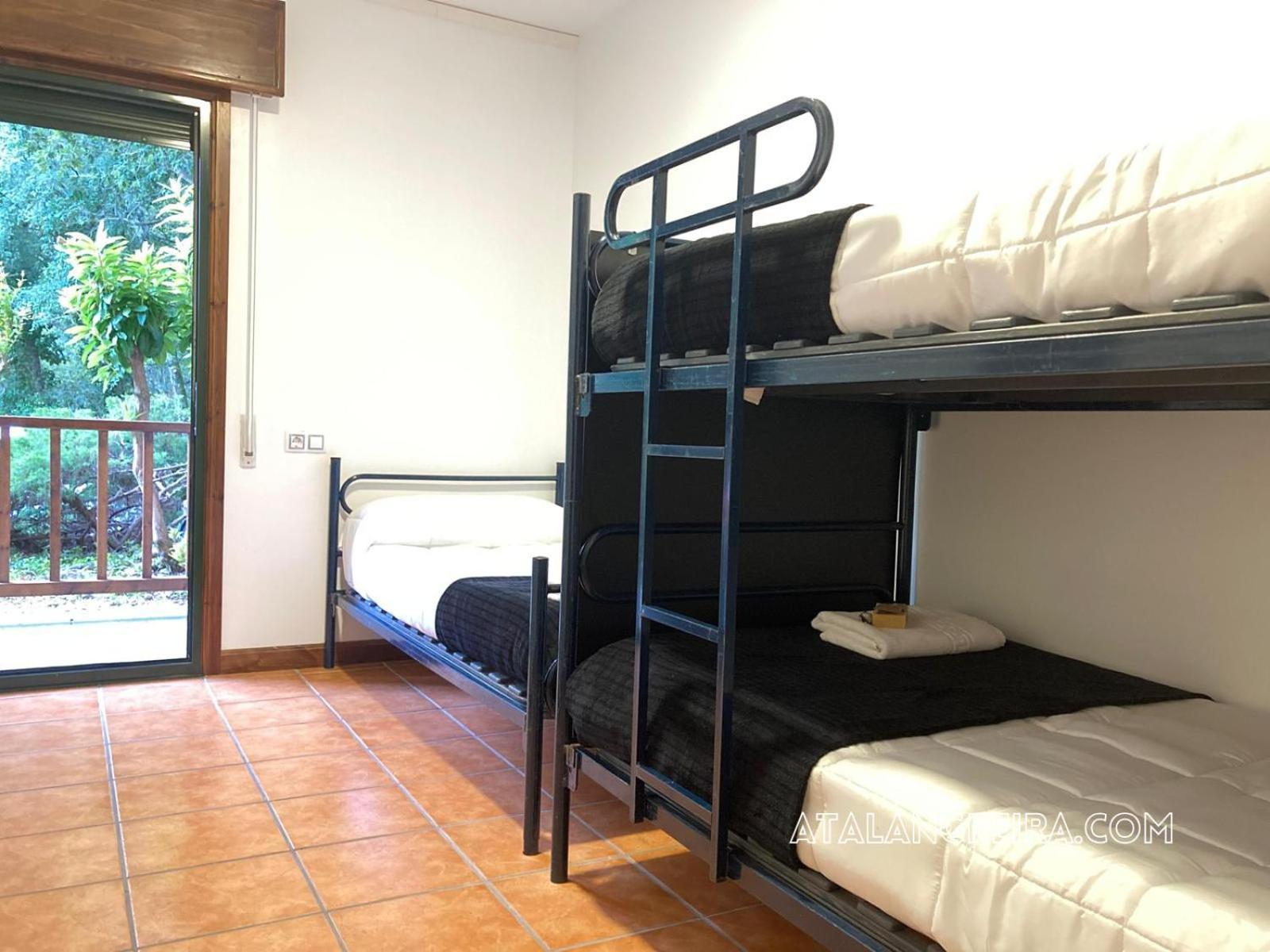 Albergue O Beque Moana Luaran gambar