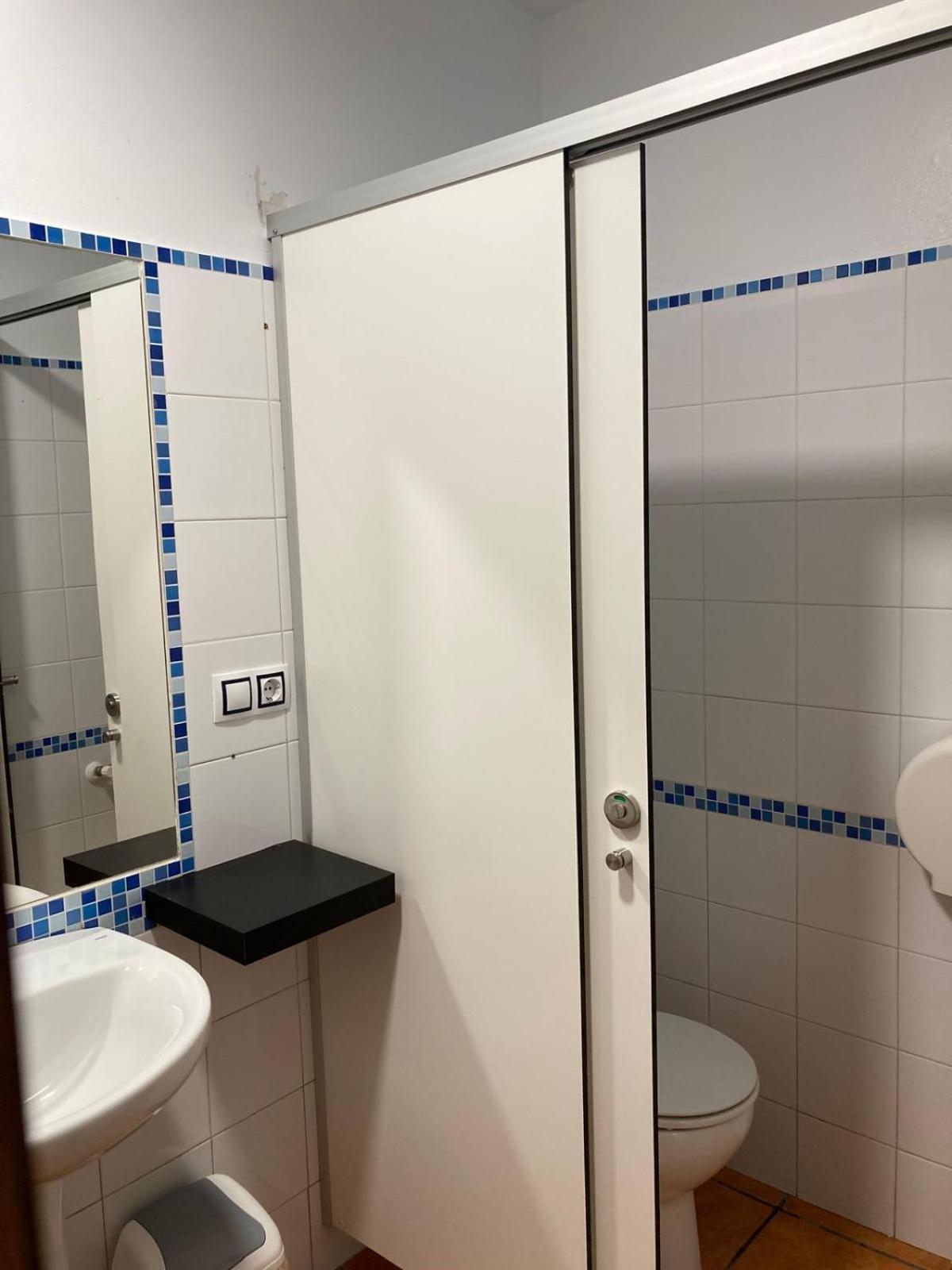 Albergue O Beque Moana Luaran gambar