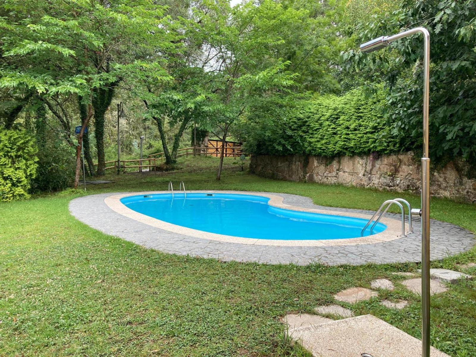 Albergue O Beque Moana Luaran gambar