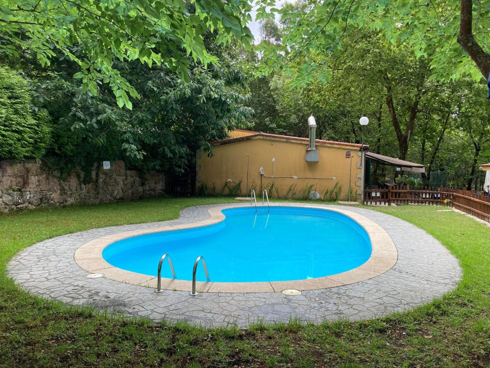 Albergue O Beque Moana Luaran gambar