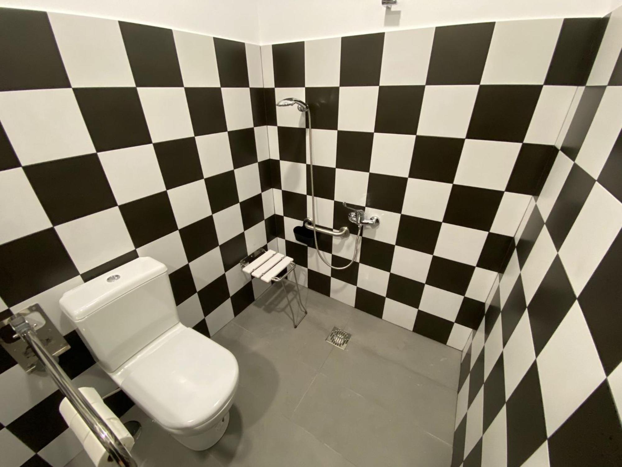 Albergue O Beque Moana Luaran gambar