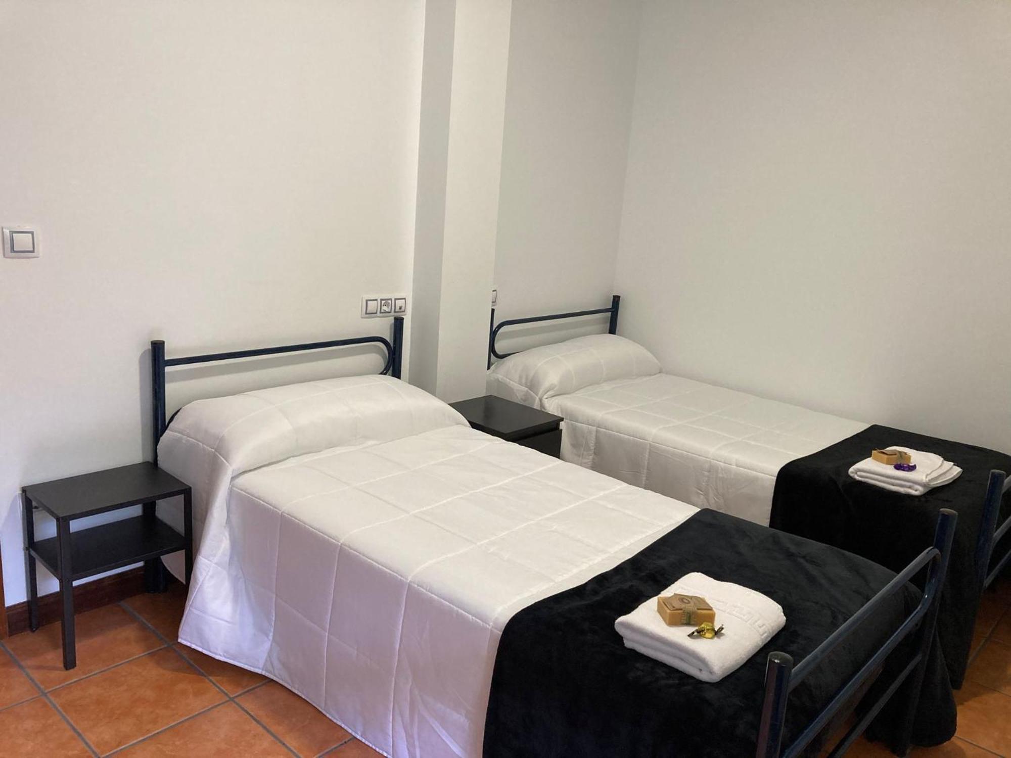 Albergue O Beque Moana Luaran gambar