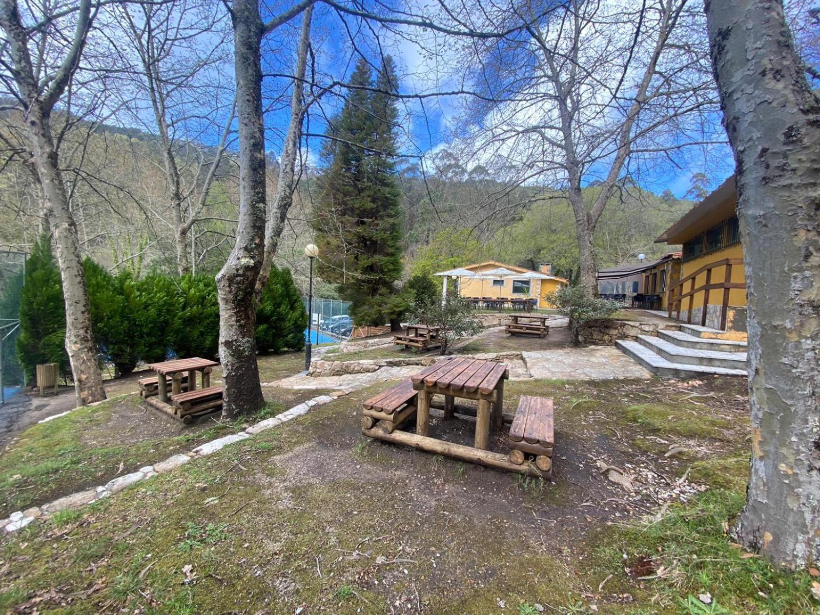 Albergue O Beque Moana Luaran gambar