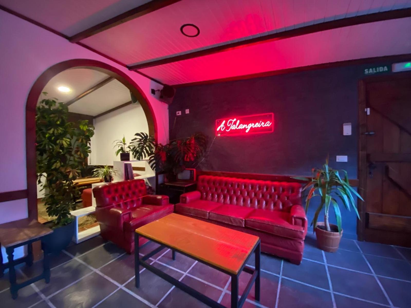 Albergue O Beque Moana Luaran gambar