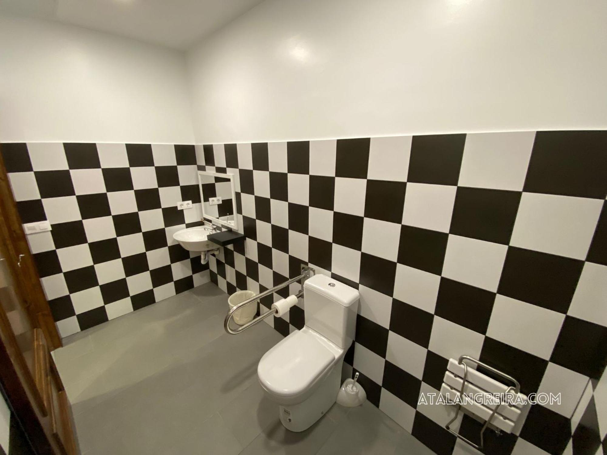 Albergue O Beque Moana Luaran gambar