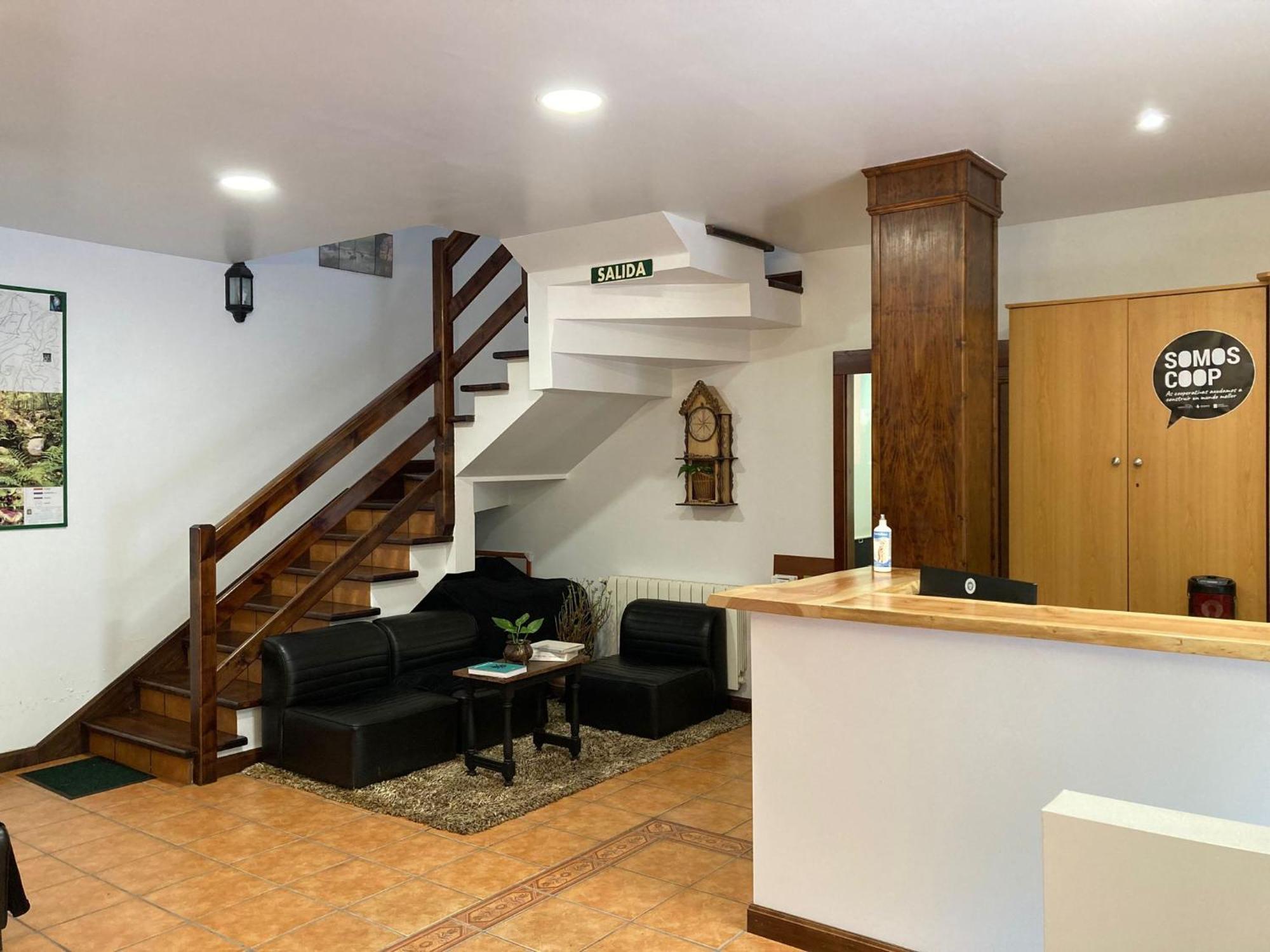 Albergue O Beque Moana Luaran gambar
