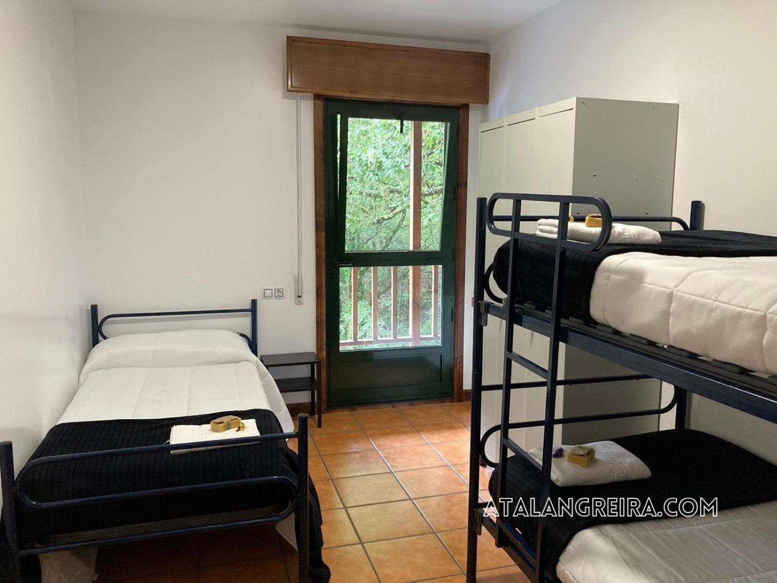 Albergue O Beque Moana Luaran gambar