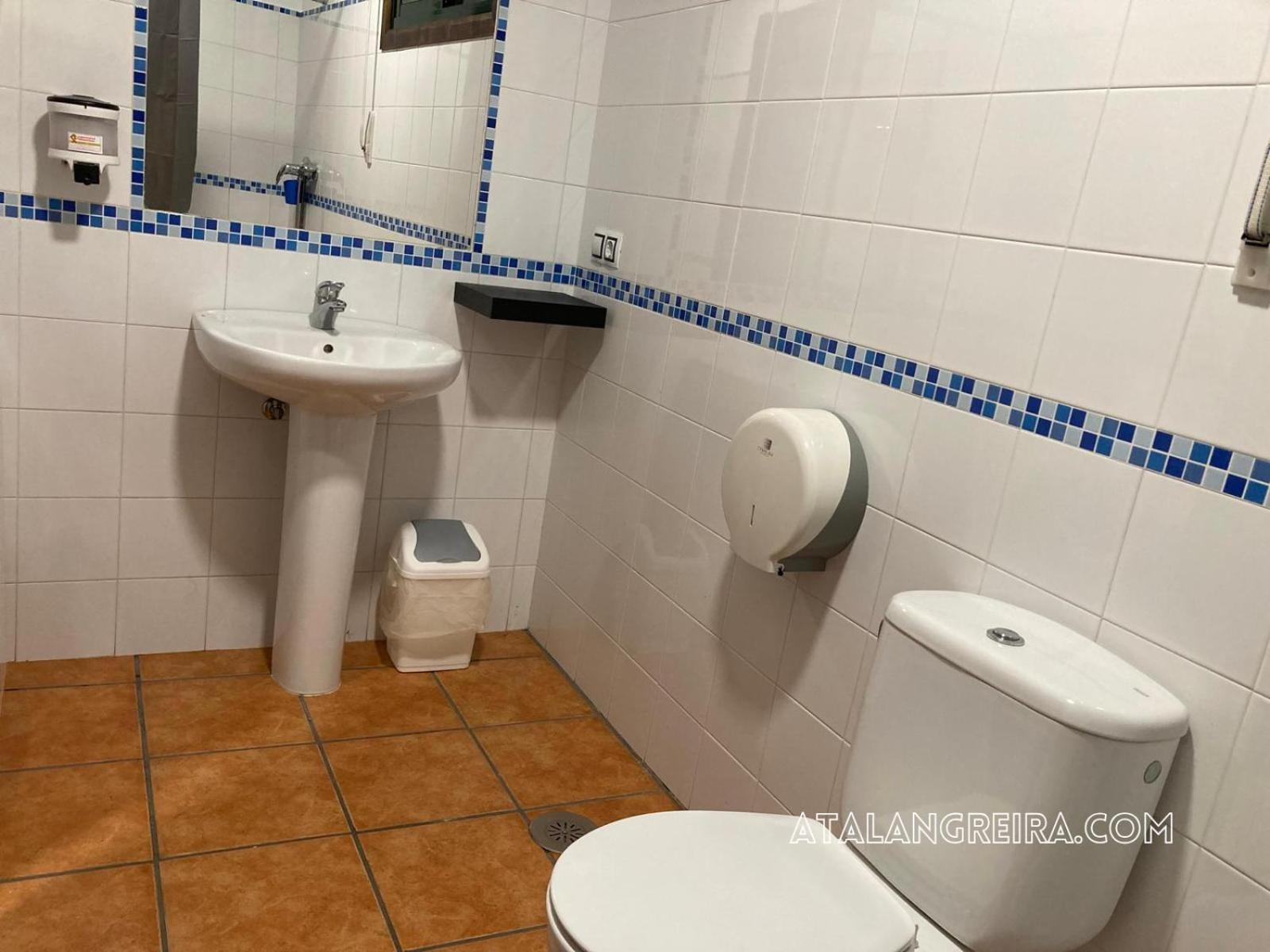 Albergue O Beque Moana Luaran gambar