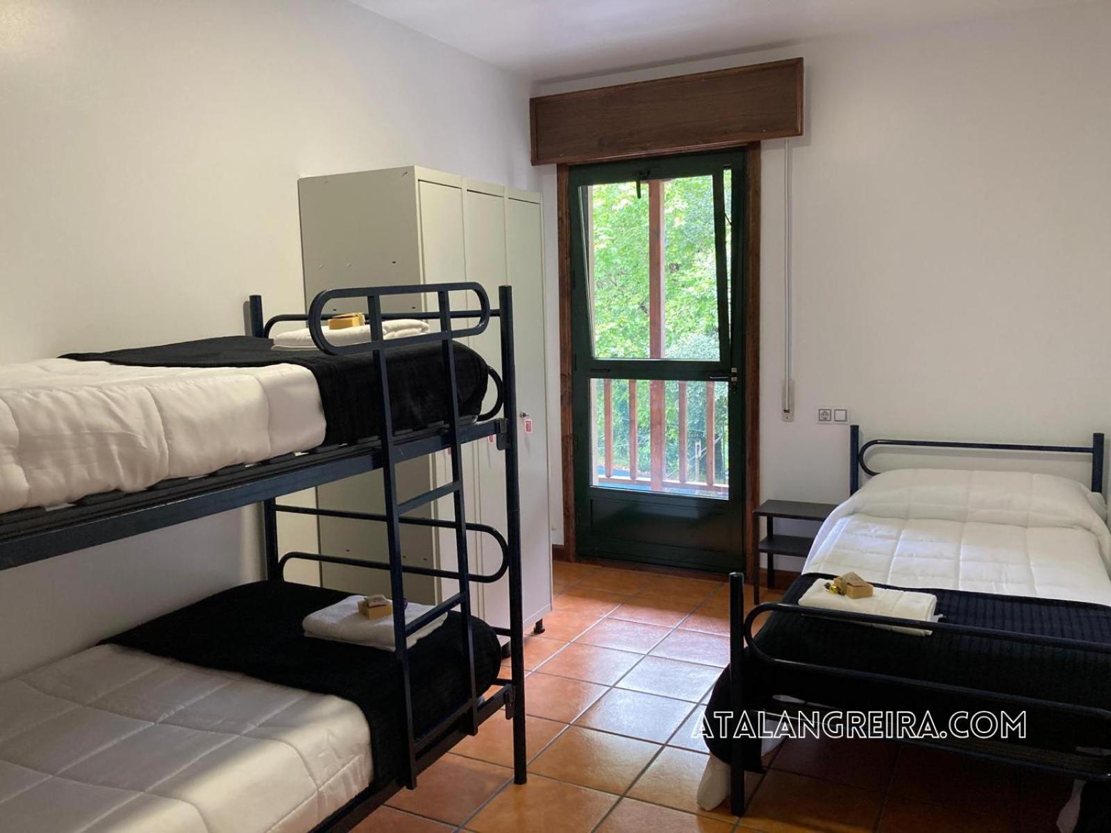 Albergue O Beque Moana Luaran gambar